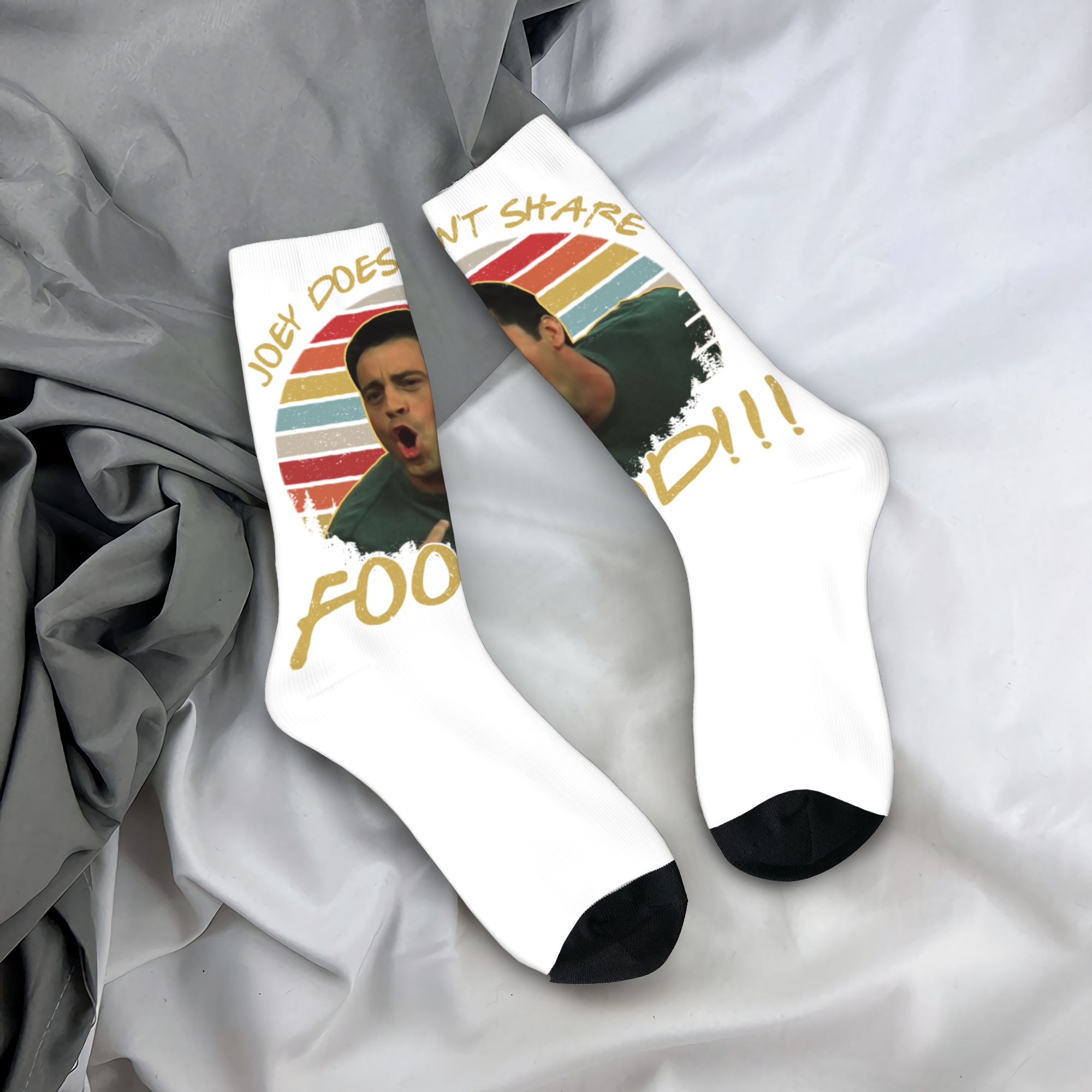 No Show Sock Women - Calzini personalizzati per uomo e donna