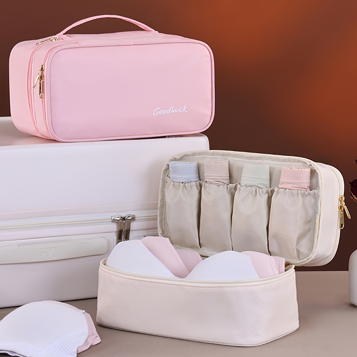 Sock Organizer Tray - Borsa portaoggetti per biancheria intima a