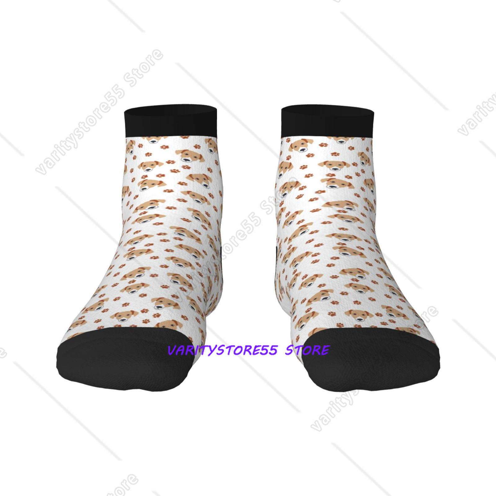 Athletic Sock Cushion - Calzini sportivi alla caviglia con motivo