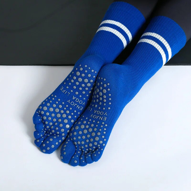 No Show Sock Women - Calzini da yoga traspiranti da donna