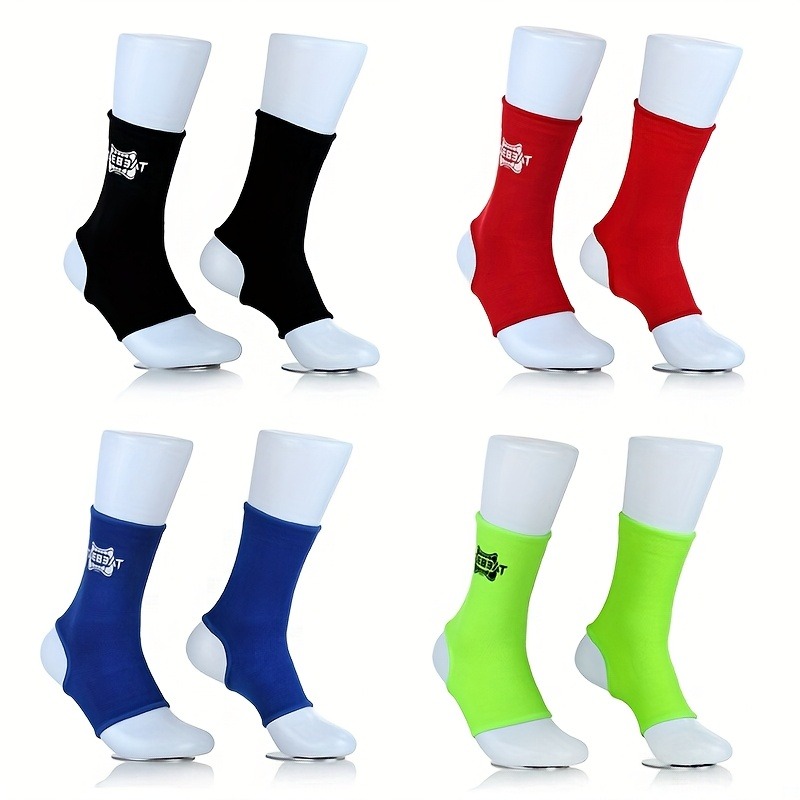 Ankle Brace Sock - 2 pezzi tutore per caviglia da