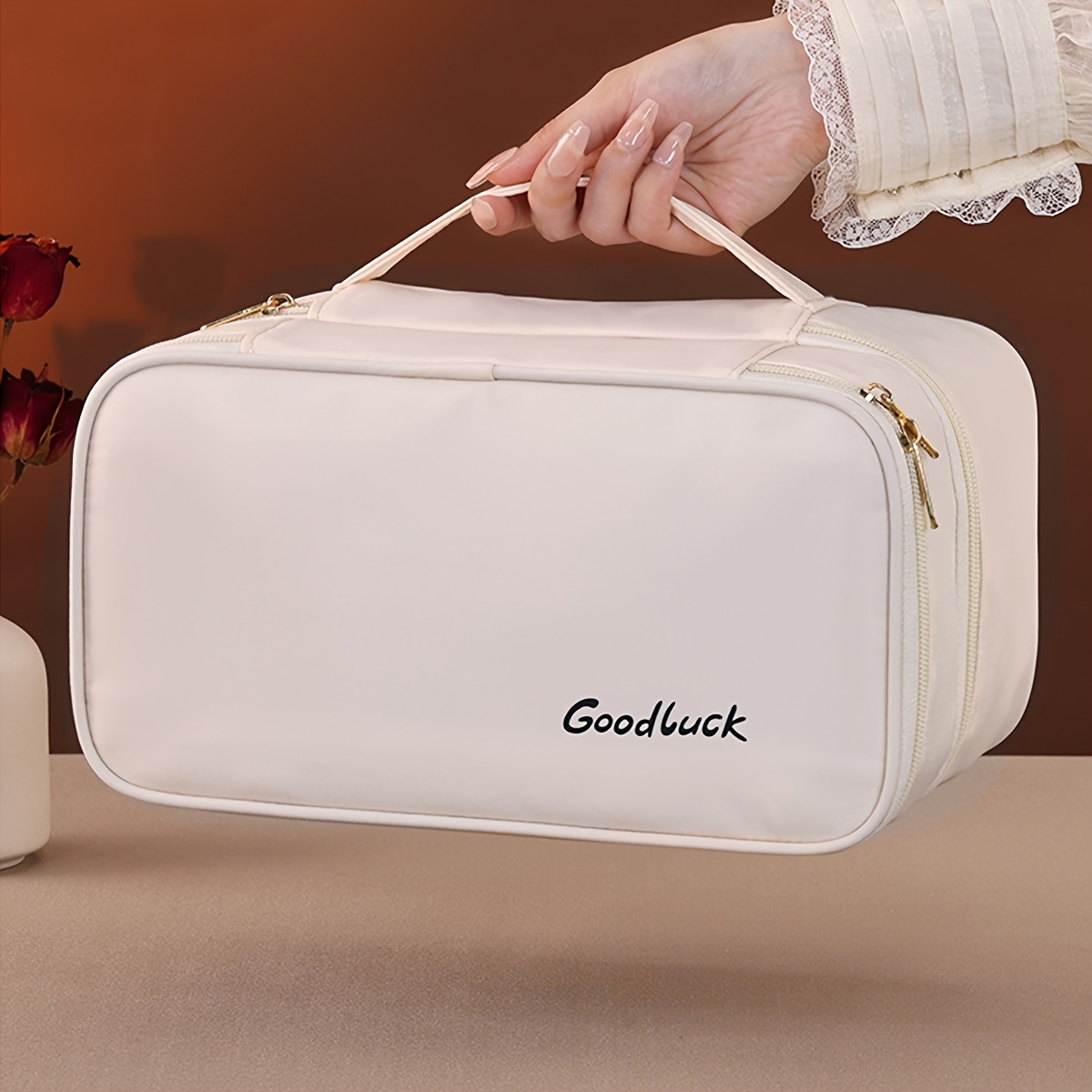 Borsa portaoggetti per bianche - Sock Organizer Tray recensione e prezzo