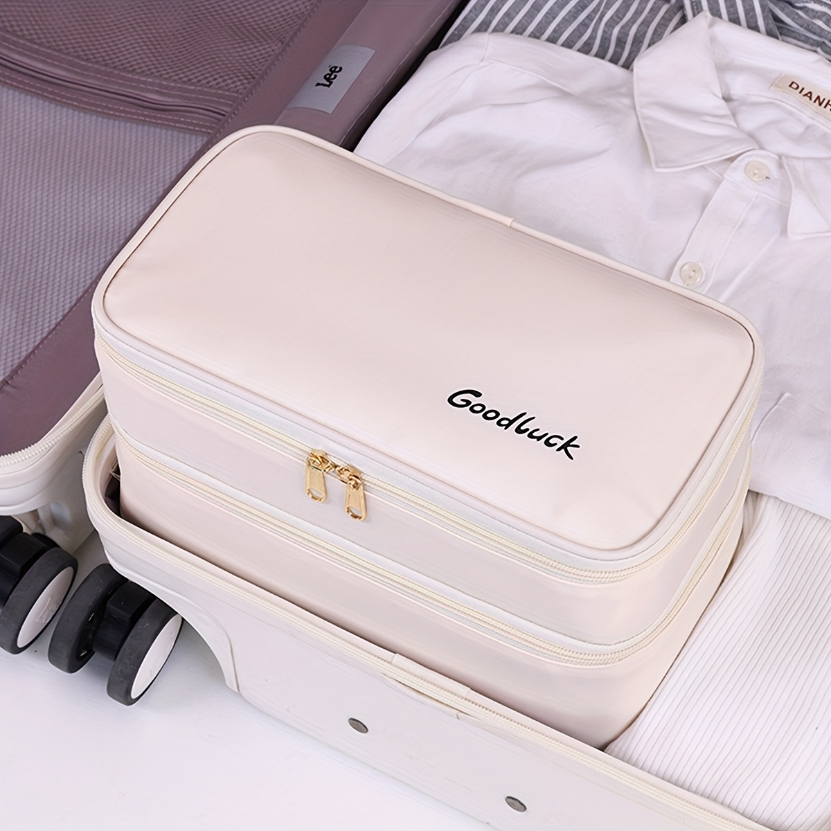 Borsa portaoggetti per bianche - Sock Organizer Tray recensione e prezzo