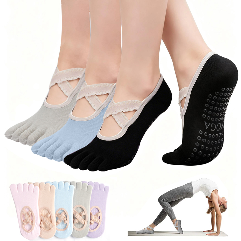 Calzini Antiscivolo da Donna p - No Show Sock Women recensione e prezzo