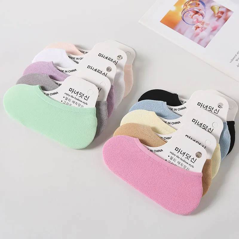 Estate sottile colorato ragazz - Invisibility Sock Loafer recensione e prezzo