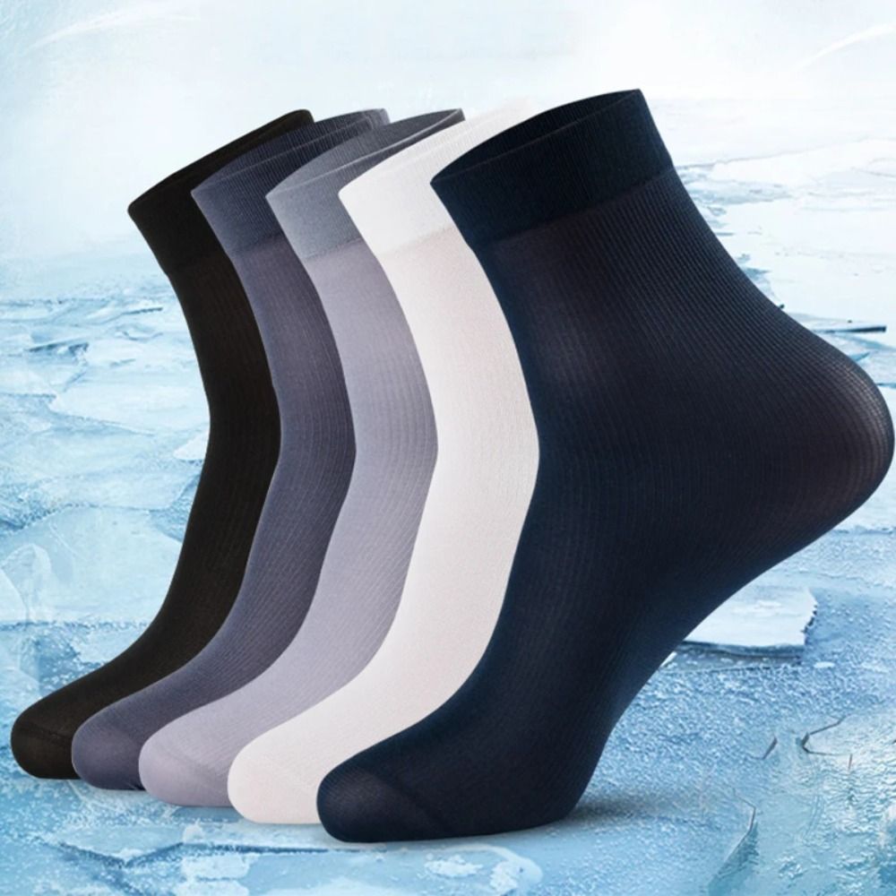 10 paia di calzini da uomo in  - Silk Sock Bamboo recensione e prezzo