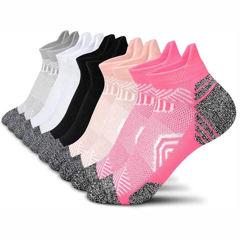5 paia di calzini sportivi da  - Ankle Brace Sock recensione e prezzo