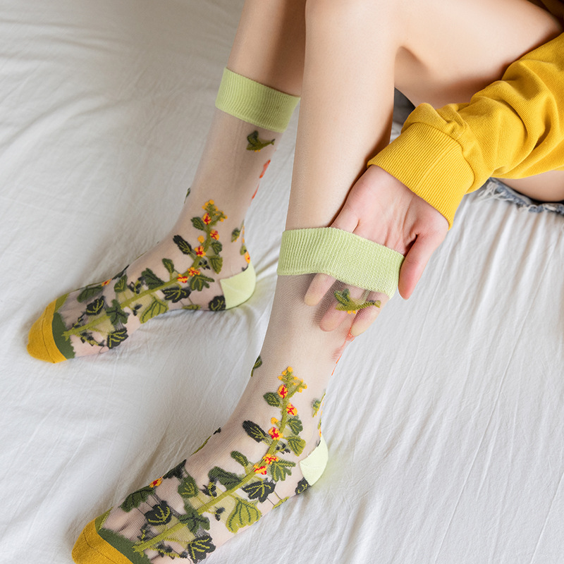 1/4 Paia di Calzini da Donna i - Silk Sock Bamboo recensione e prezzo