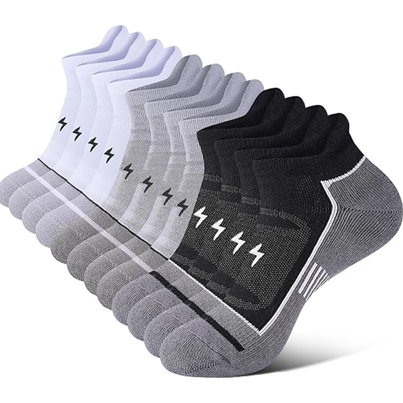 Confezione da 6 calzini sporti - Athletic Sock Cushion recensione e prezzo