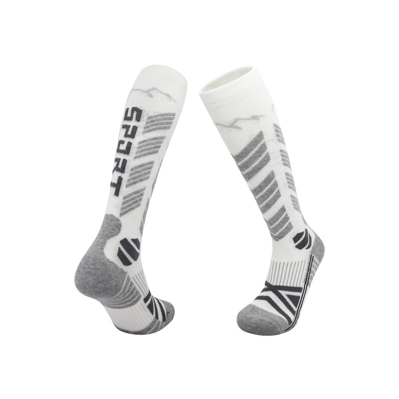 Calzini termici da esterno in  - Wool Hiking Sock recensione e prezzo