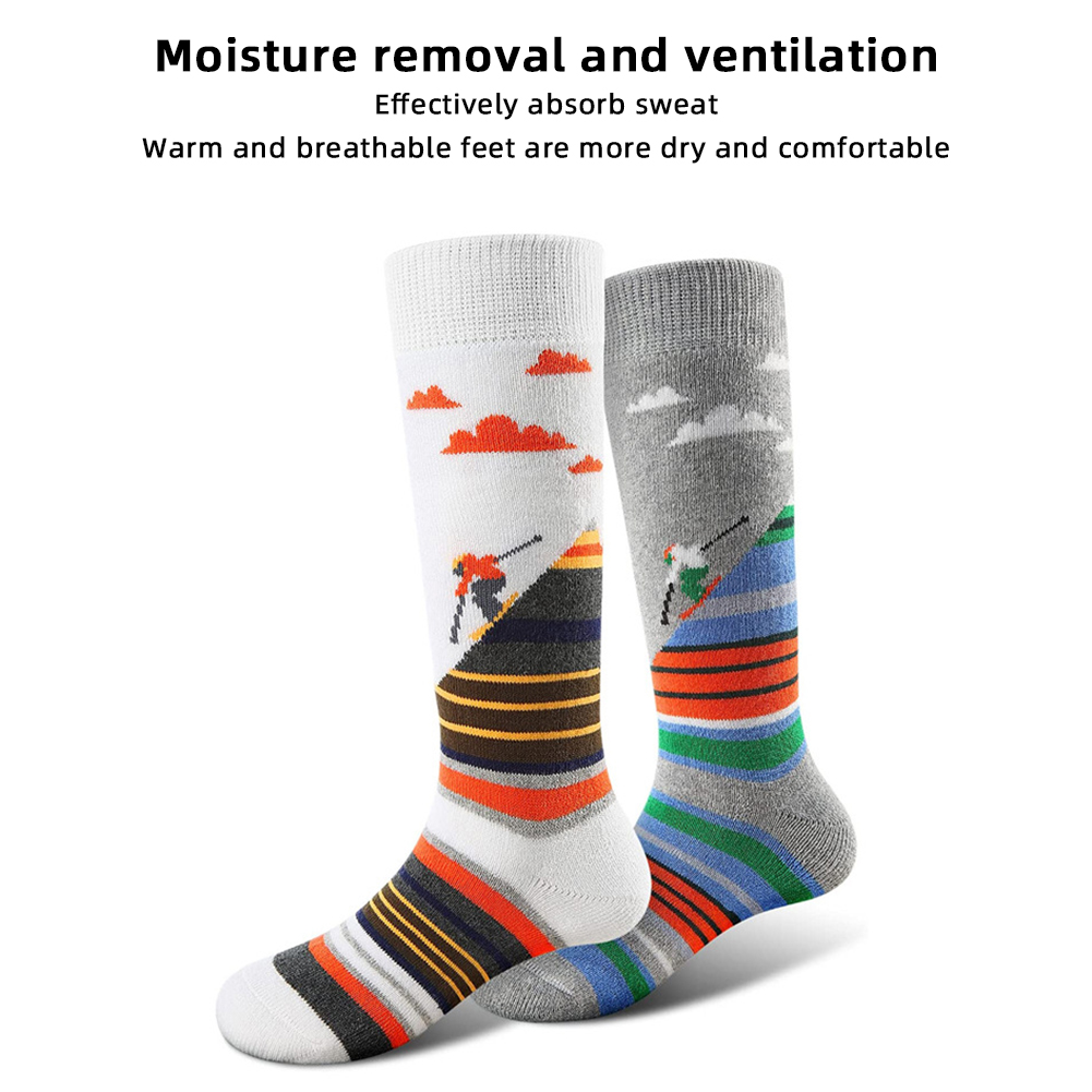 Calzini da sci leggeri in lana - Wool Hiking Sock recensione e prezzo