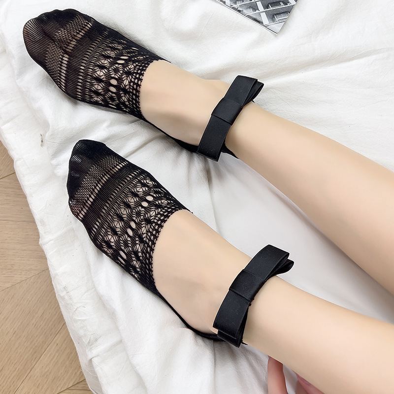 Calzini da ragazza stile balle - Invisibility Sock Loafer recensione e prezzo
