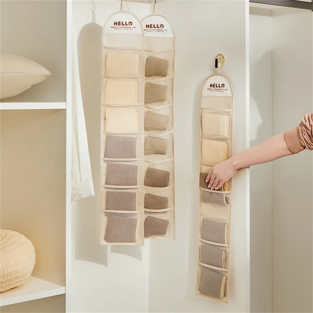 Borsa portaoggetti multistrato - Sock Organizer Tray recensione e prezzo